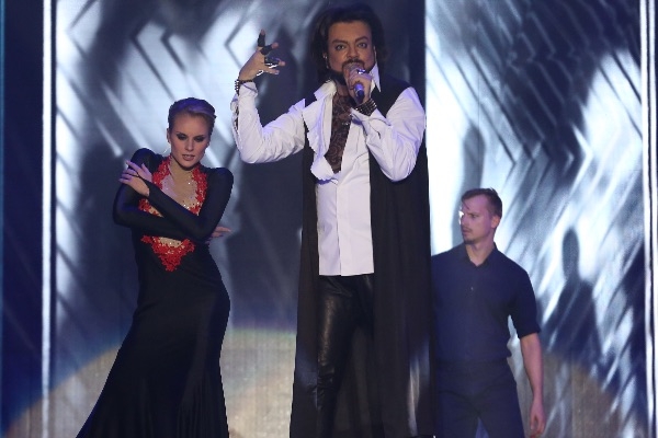 Филипп Киркоров в Баку: как встретили поп-короля 17 тысяч зрителей