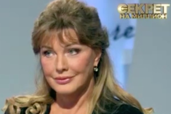 Елена Проклова отказывается жить без мужа после развода
