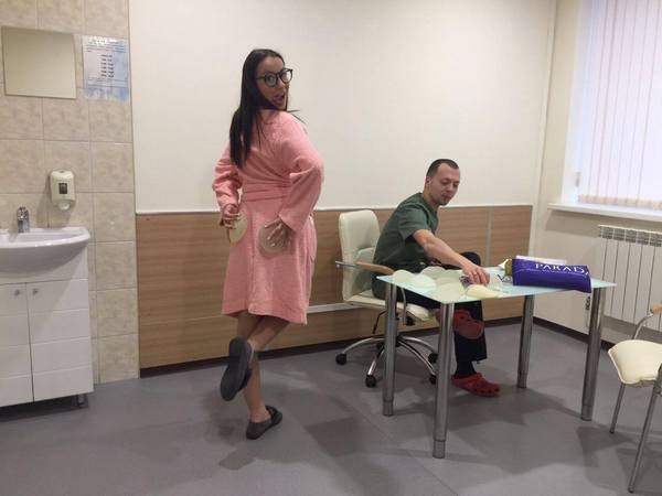 Анна Грачевская ужаснула кадрами с операционного стола. ФОТО