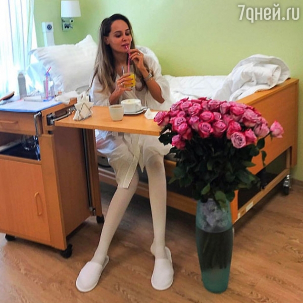 Анна Калашникова пострадала в результате ошибки пластического хирурга