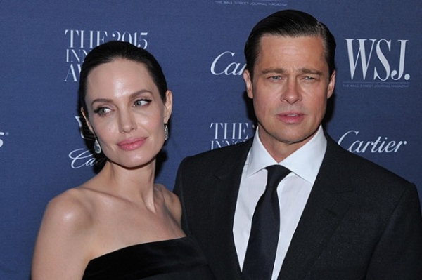Анджелина Джоли недовольна отсутствием поддержки Голливуда в бракоразводном процессе