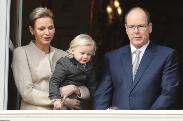 The Prince of Monaco did not prepare a gift to his wife on birthday ...