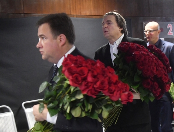 Страна прощается с Доктором Лизой и другими жертвами крушения Ту-154