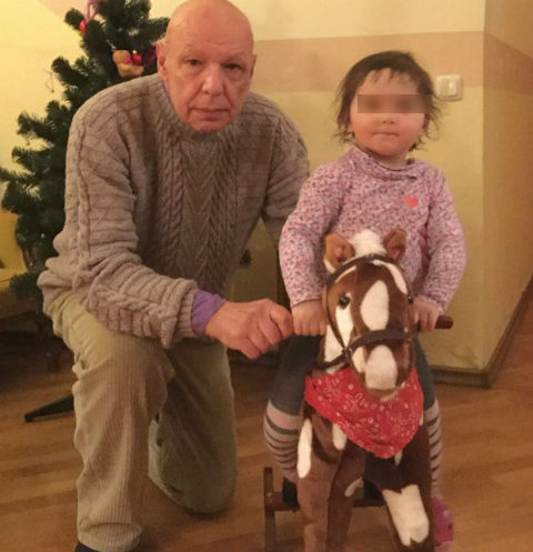 Отец Валерии Гай Германики ищет деньги на серьезную операцию