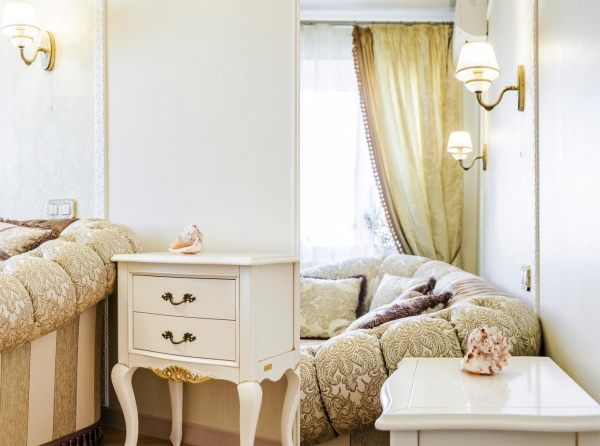 10 советов, как создать интерьер для маленькой и комфортной гостиной