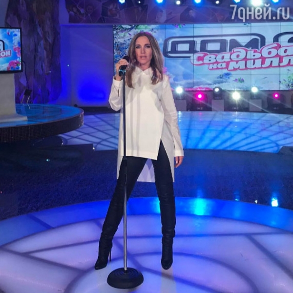Юлия Ковальчук оправдалась за участие в шоу «Дом-2»