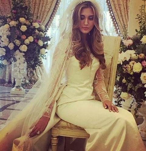 Племянница миллиардера Мусы Бажаева закатила свадьбу в элитном отеле