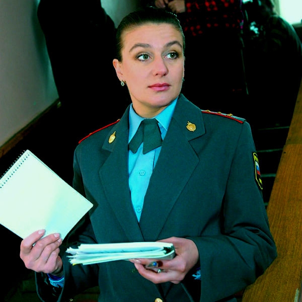 Звезда «Ментов» Анастасия Мельникова тайно вышла замуж