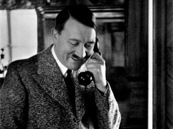 Телефон Гитлера уйдет с молотка