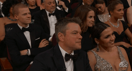 Крисси Тейген заснула на церемонии вручения премии «Оскар-2017″