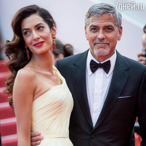 Джорджа Клуни удостоили французского «Оскара»