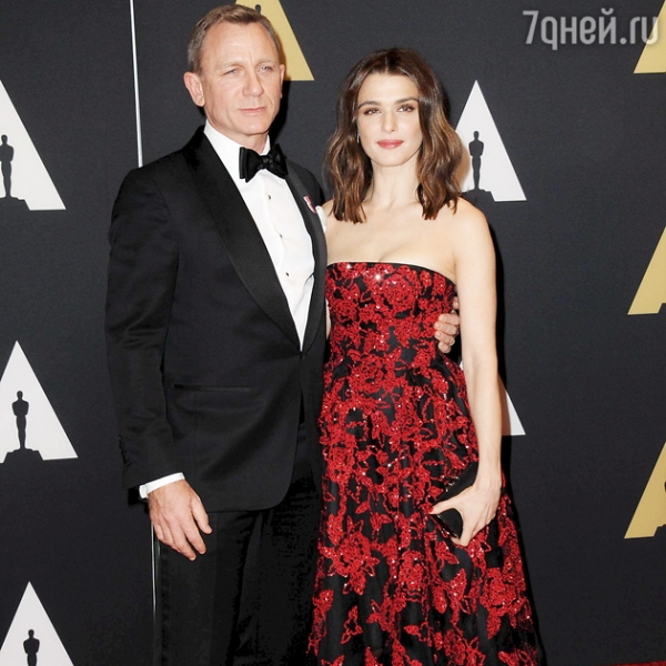 Daniel Craig was separated from his wife – Celebrity News