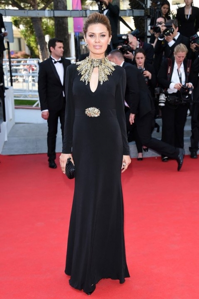 Виктория Боня появится на красной дорожке церемонии "Оскар-2017"