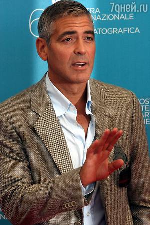 Лечащий врач Джорджа Клуни раскрыл неожиданные подробности его личной жизни