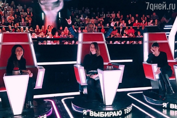 Дети Валерия Меладзе удивили своим появлением на шоу «Голос. Дети»