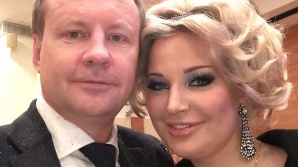 Мария Максакова и ее муж оказались в центре громкого скандала
