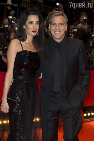 Мать Джорджа Клуни раскрыла пол его будущих младенцев 