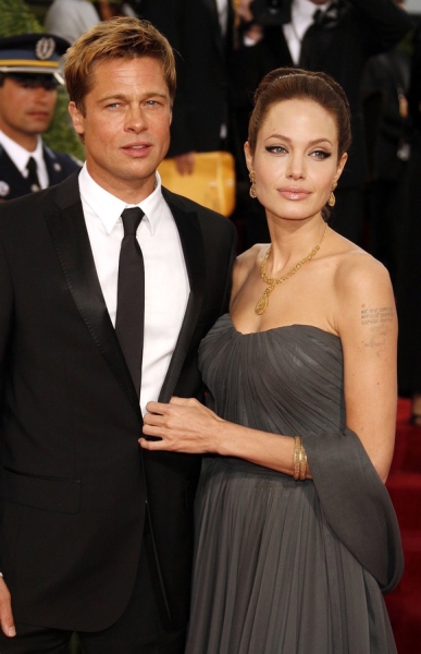 «Брэд Питт — прекрасный отец»: Анджелина Джоли снова заговорила о разводе