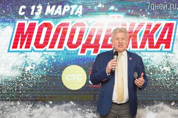 Федор Бондарчук открыл новый счет «Молодежки»