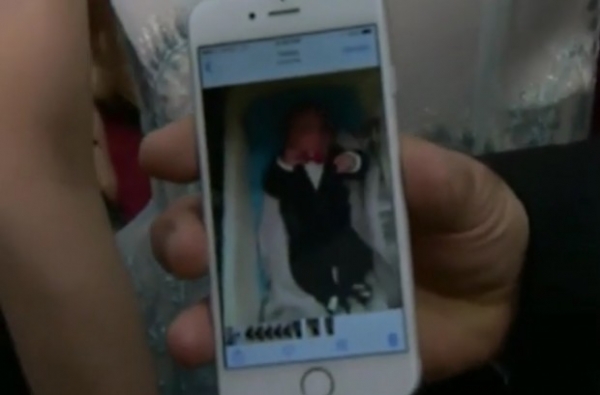 Мэл Гибсон поделился первым фото своего сына на красной дорожке «Оскара»