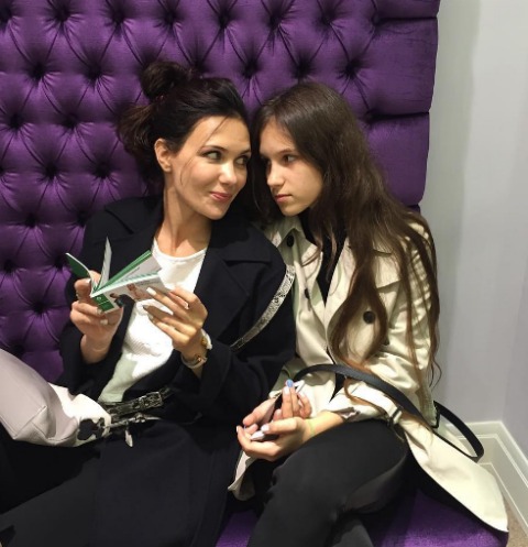 Екатерина Климова заговорила о тратах 15-летней дочери
