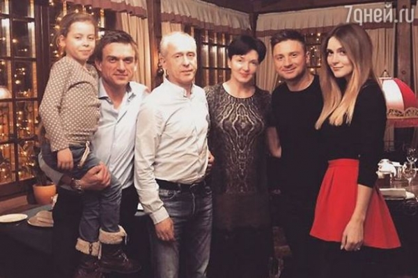 Сергей Лазарев поддержал Влада Топалова после развода 