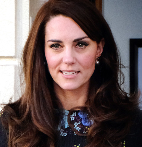 Kate Middleton complained of postpartum depression – Celebrity News