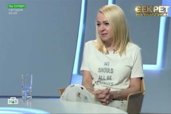 Яна Рудковская: «Батурин сказал, что хочет видеть детей»