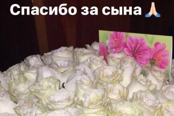 Дмитрий Тарасов отметил день рождения с новой девушкой