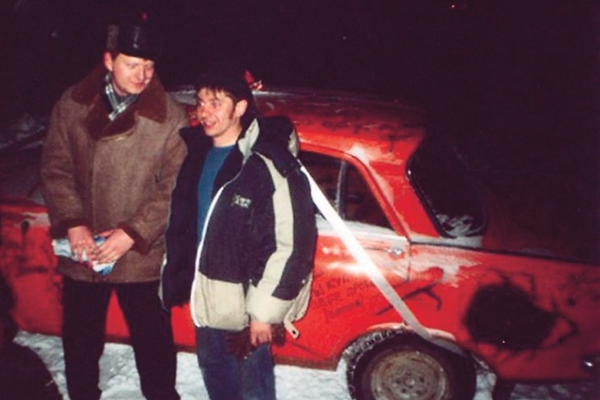 Дмитрий Брекоткин наживался на друзьях при помощи машины