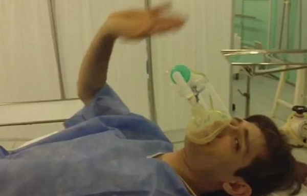 Участник "Битва Экстрасенсов" Александр Шепc ужаснул фото с операционного стола