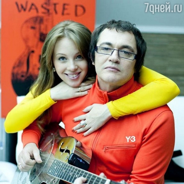 Жена Дмитрия Диброва рассказала о плюсах своего замужества