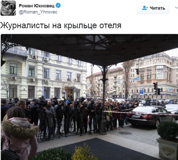 Муж Марии Максаковой застрелен в Киеве. ФОТО