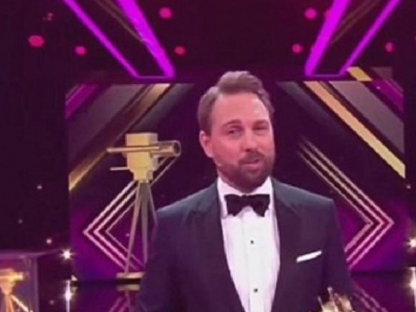 Двойник Райана Гослинга забрал награду «Ла-Ла Ленда» на церемонии в Германии