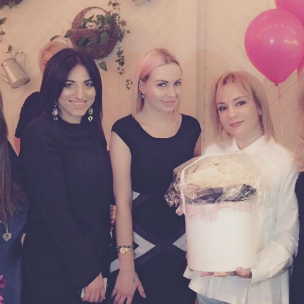 Татьяна Буланова с размахом отметила день рождения в клубе 