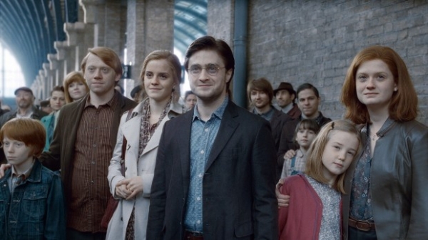 Эксперты подсчитали, сколько заработала франшиза «Гарри Поттер»