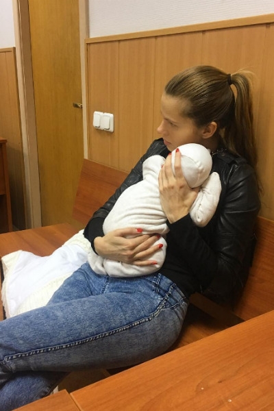 Экс-жена Вадима Казаченко восхитила снимком с малышом