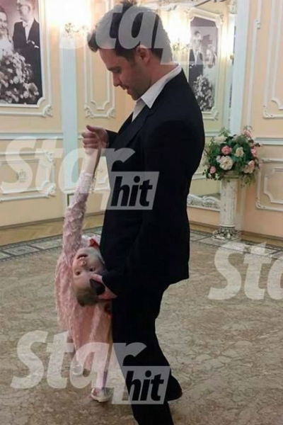 Виталий Гогунский женился на матери своего ребенка. ФОТО. ВИДЕО