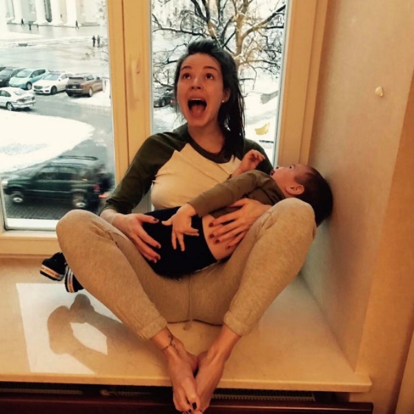 Татьяна Лютаева прокомментировала беременность дочери