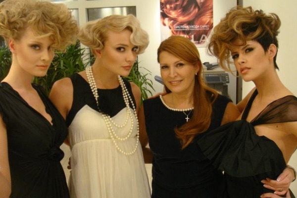 Звездный парикмахер Ирина Марзан: «Меня потрясло поведение Софии Ротару»
