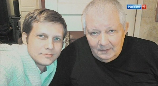 Борис Корчевников вспомнил, как отец умирал на его глазах