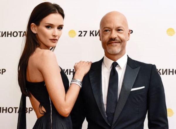 Fyodor Bondarchuk and Paulina Andreeva first appeared on the cover of ...