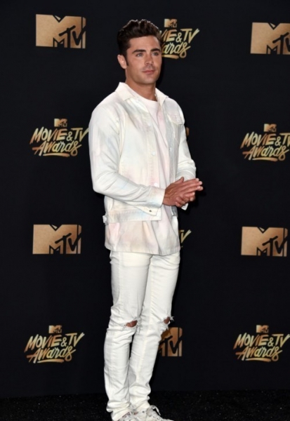 MTV Movie Awards: обзор нарядов