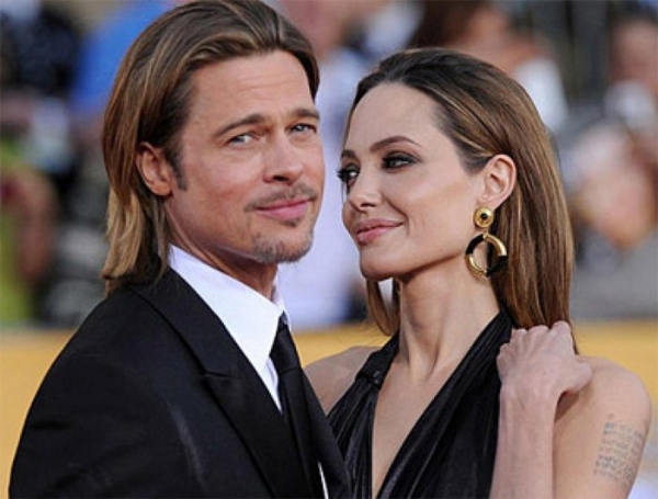 Брэд Питт впервые прокомментировал развод с Анджелиной Джоли