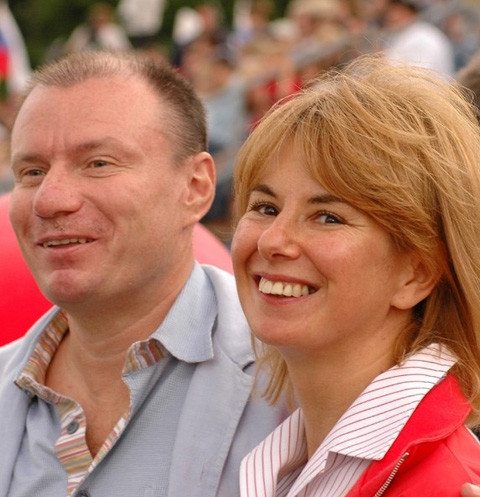 Экс-жена Владимира Потанина требует от него 850 миллиардов