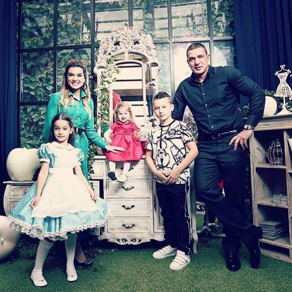 Ксения Бородина: «Дочь жалуется на меня папе»
