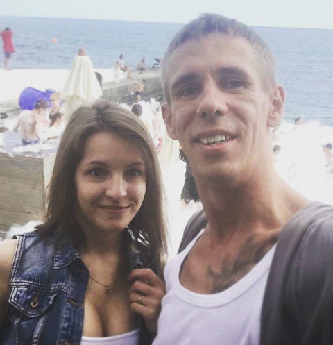 Алексей Панин пообещал снять горячее видео с новой девушкой 