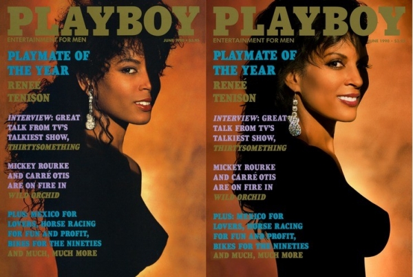 Бывшие модели Playboy снялись для обложек спустя десятки лет