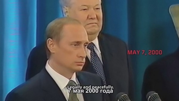 12 цитат президента о родителях, перестройке, Ельцине и женщинах