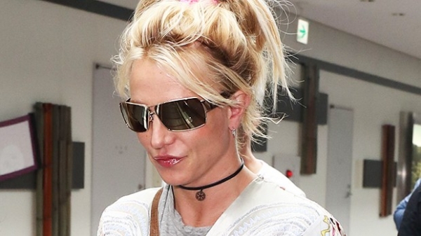 Britney Spears mourns the deceased fan – Celebrity News